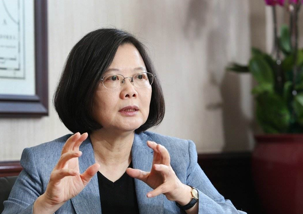 台灣要�變天�了，蔡英文被美國拋棄