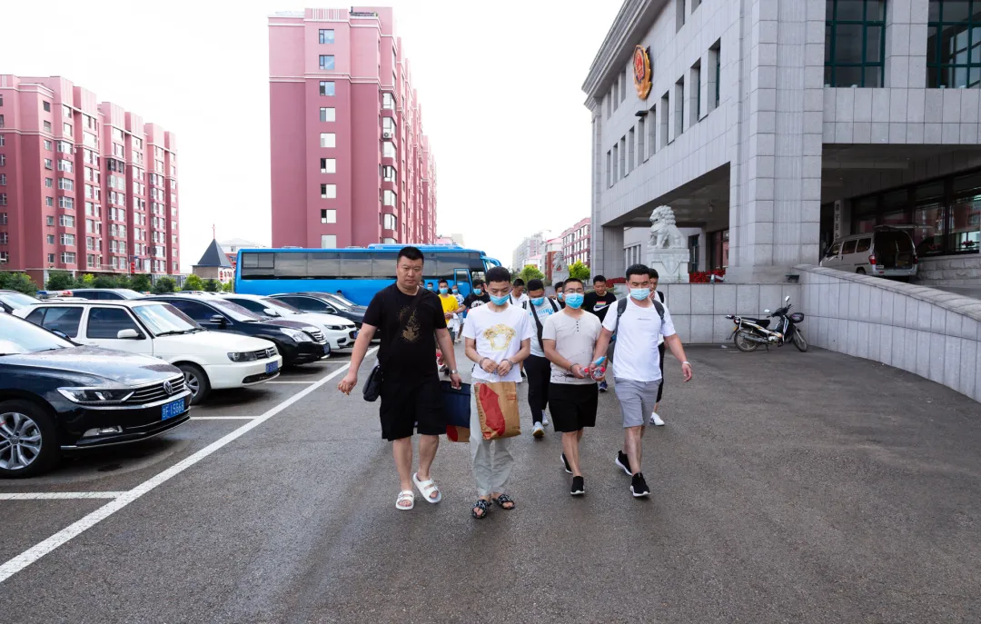 42人落网!白山靖宇警方破获跨境网络赌博案