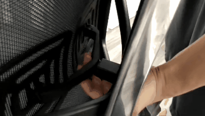 体验出色的人体工学椅该是啥样？全面精细调节，时刻为你“撑腰”