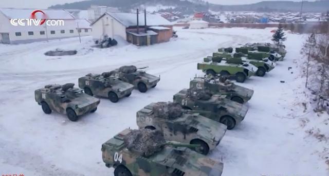 战车进入空降兵服役，火力弱小未装备一发导弹