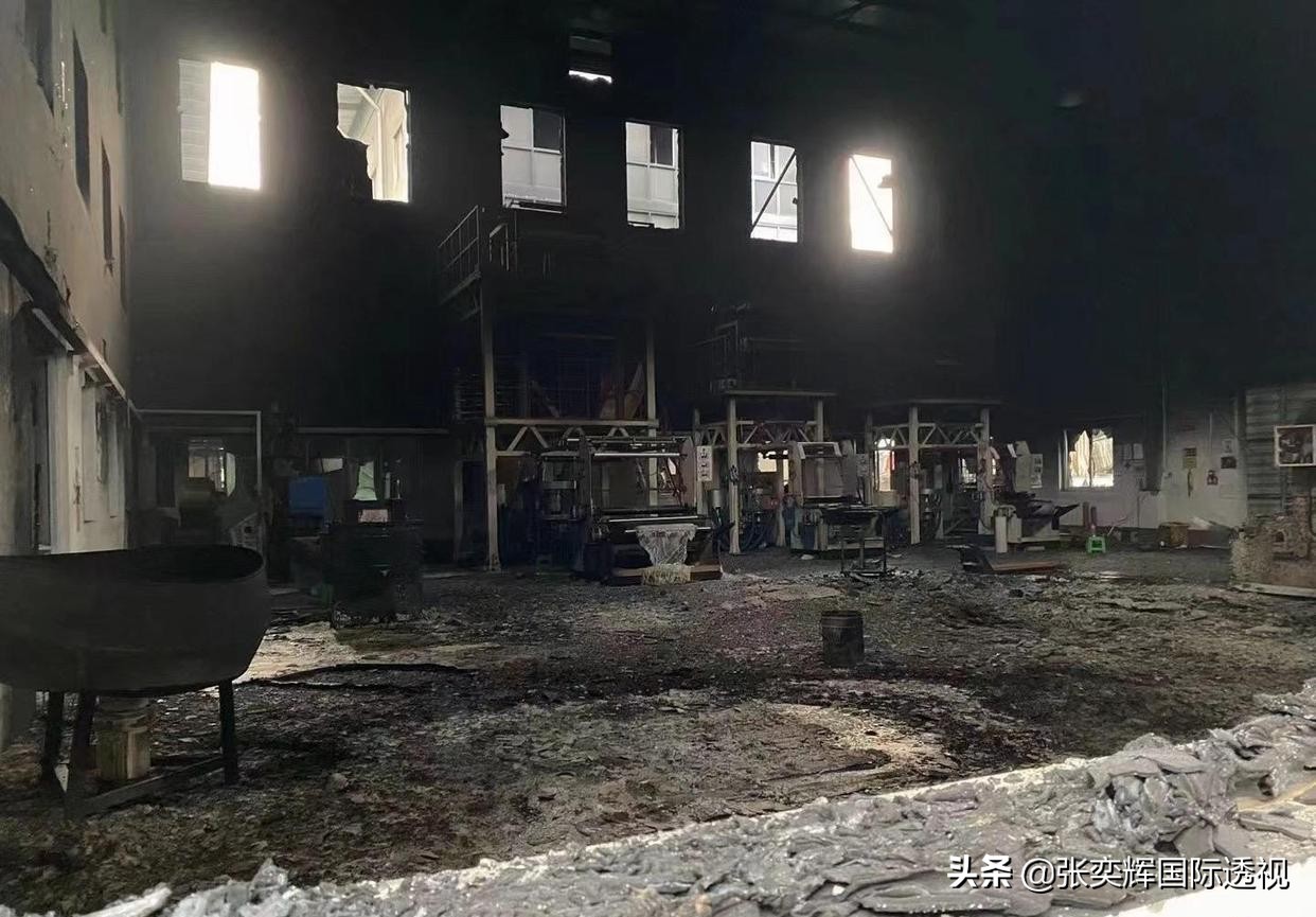 为何这次又是中国企业成为缅甸示威者打砸的目