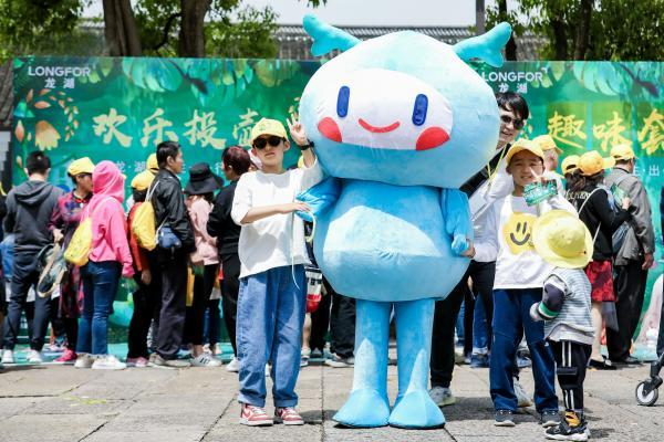 有一种幸福 来自龙湖花式&ldquo;宠爱&rdquo;