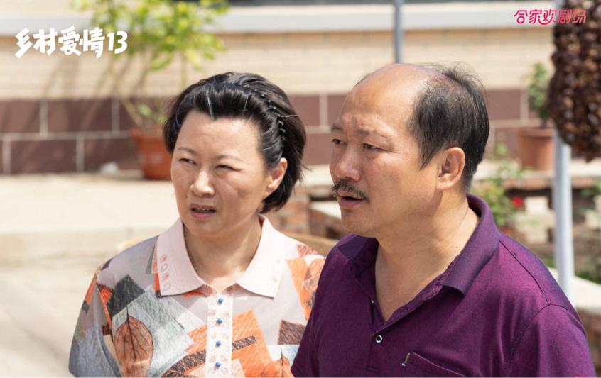 乡村爱情13 大结局 谢广坤自作自受 方正抱得美人归 资讯咖