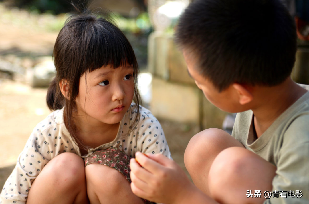 韩国女神河智苑，出道爱拍鬼片和动作片，为一