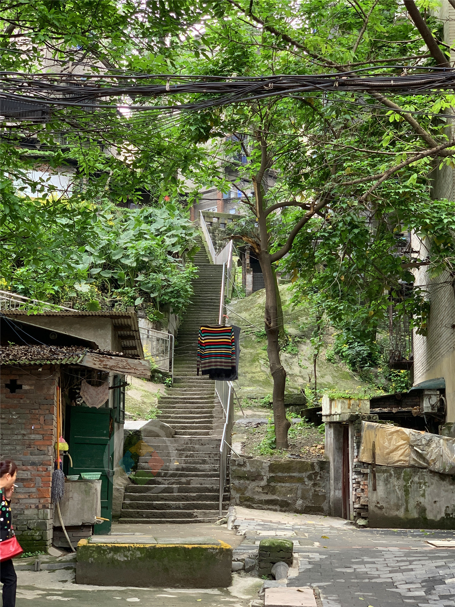 重庆后堡、铁路村、九坑子，这些老社区里，是否有你的记忆？