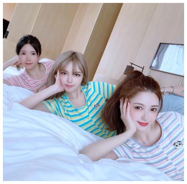 周扬青拒绝复合小猪后现身：与闺蜜惊艳合影，