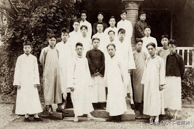 1920年代的江苏连云港影像 古城海州的百姓生活