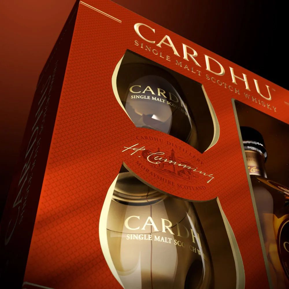 一款酒的创意洋酒包装外观设计集锦