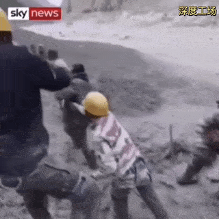印度专家不明白：零下20度冰河结冰，为何突发山洪冲垮印军道路