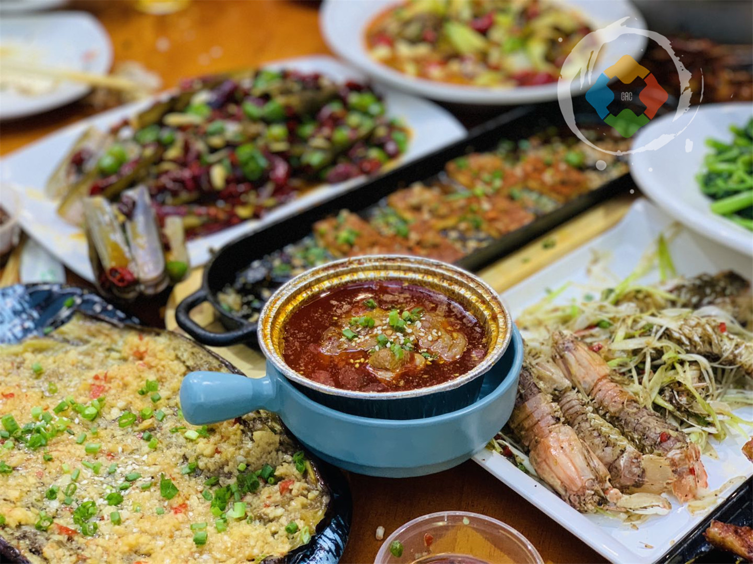 小龙虾,中国菜,龙虾,美食,夜宵,4K美食高清图片-千叶网