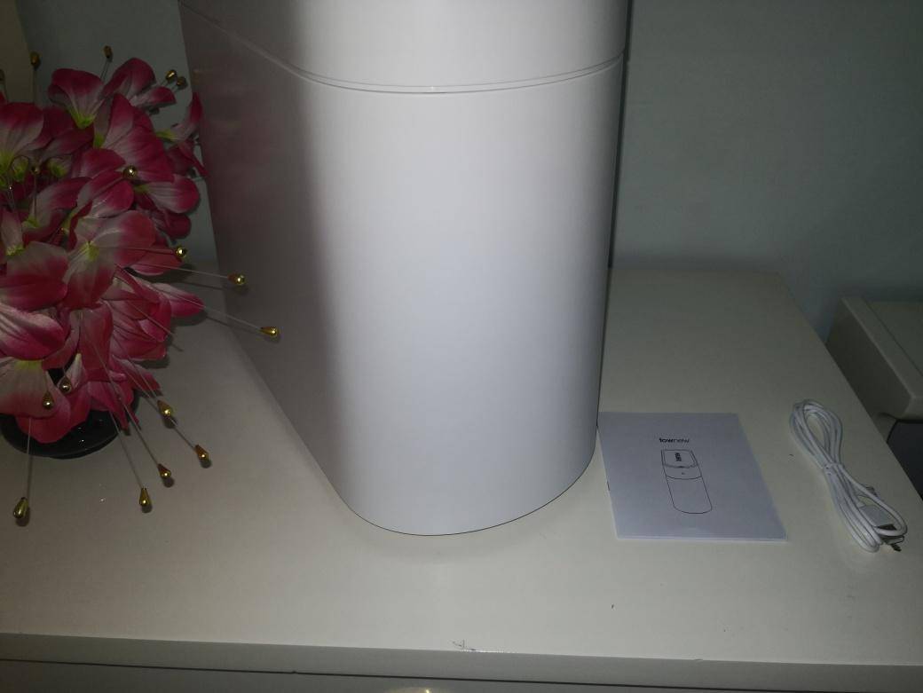 卫生间的科技范-Townew（拓牛）T3智能垃圾桶评测