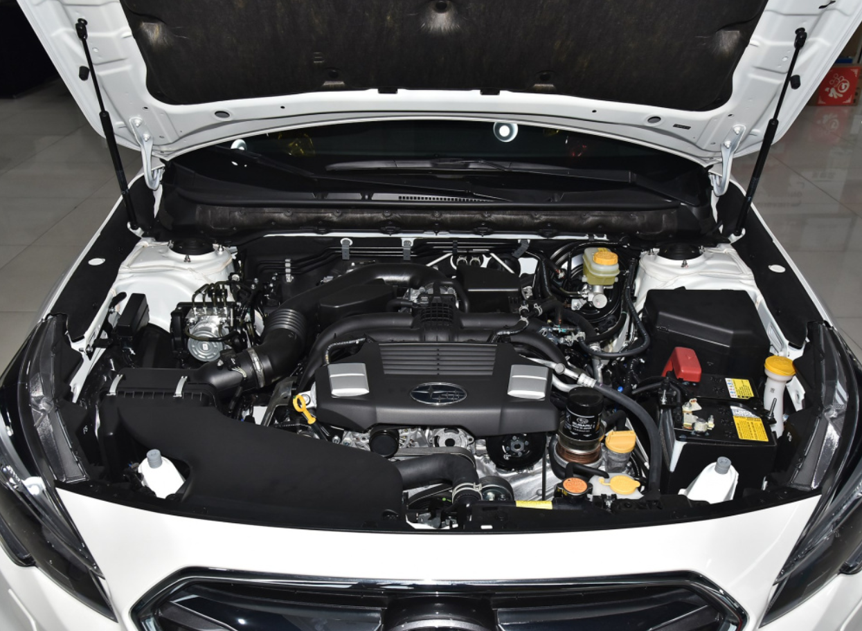 2.5L水平对置发动机，斯巴鲁力狮操控优秀