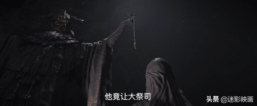 一口气刷5集，删减才能播的《云南虫谷》，潘粤明新剧又要封神？