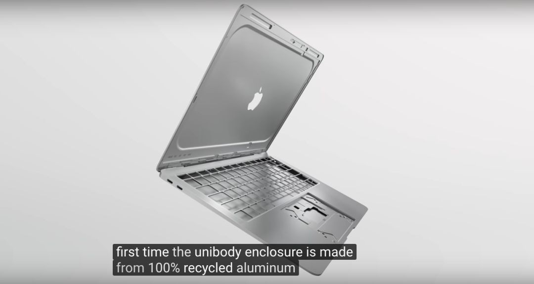 苹果新MacBook Air来啦 迭代更新式升级太贴心 也有TypeC插口