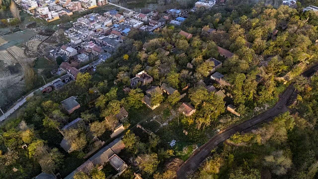 袁家村之后，陕西又出了一个全新标杆农文旅项目——唐村