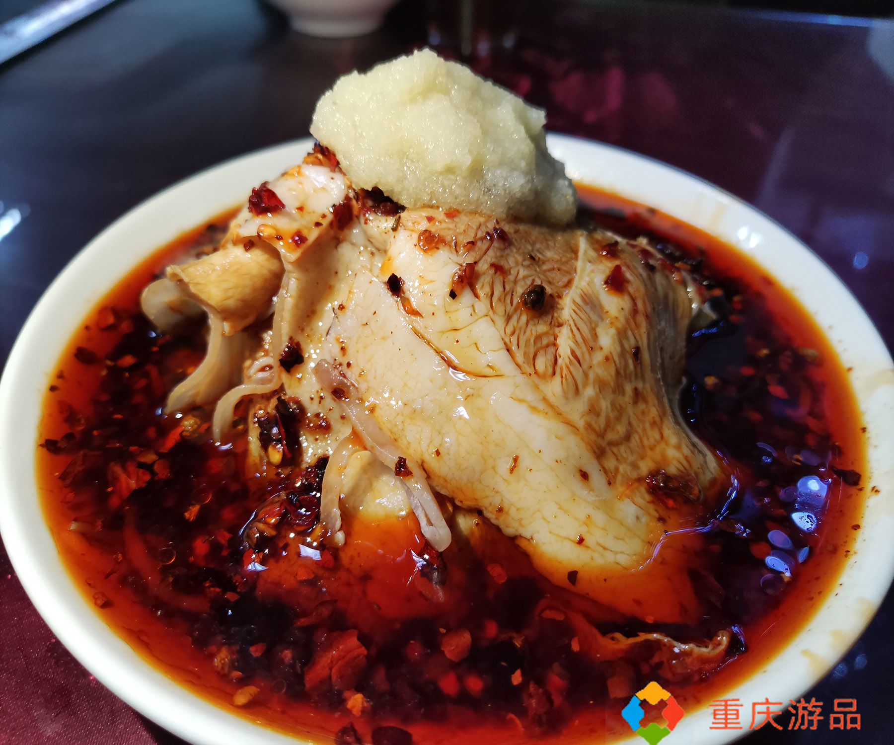 鲜香黄油鸡汤，重庆老字号丘二馆，始于清代的百年传承