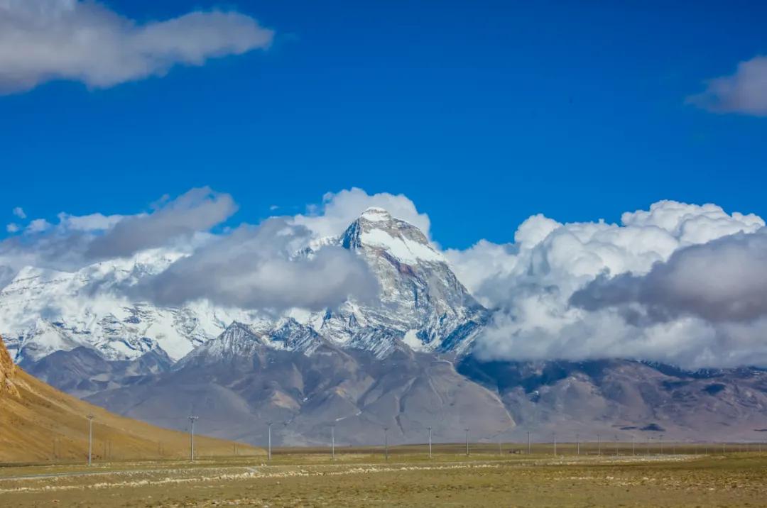 西藏这5个绝美秘境，才是最值得一看的世界级风景