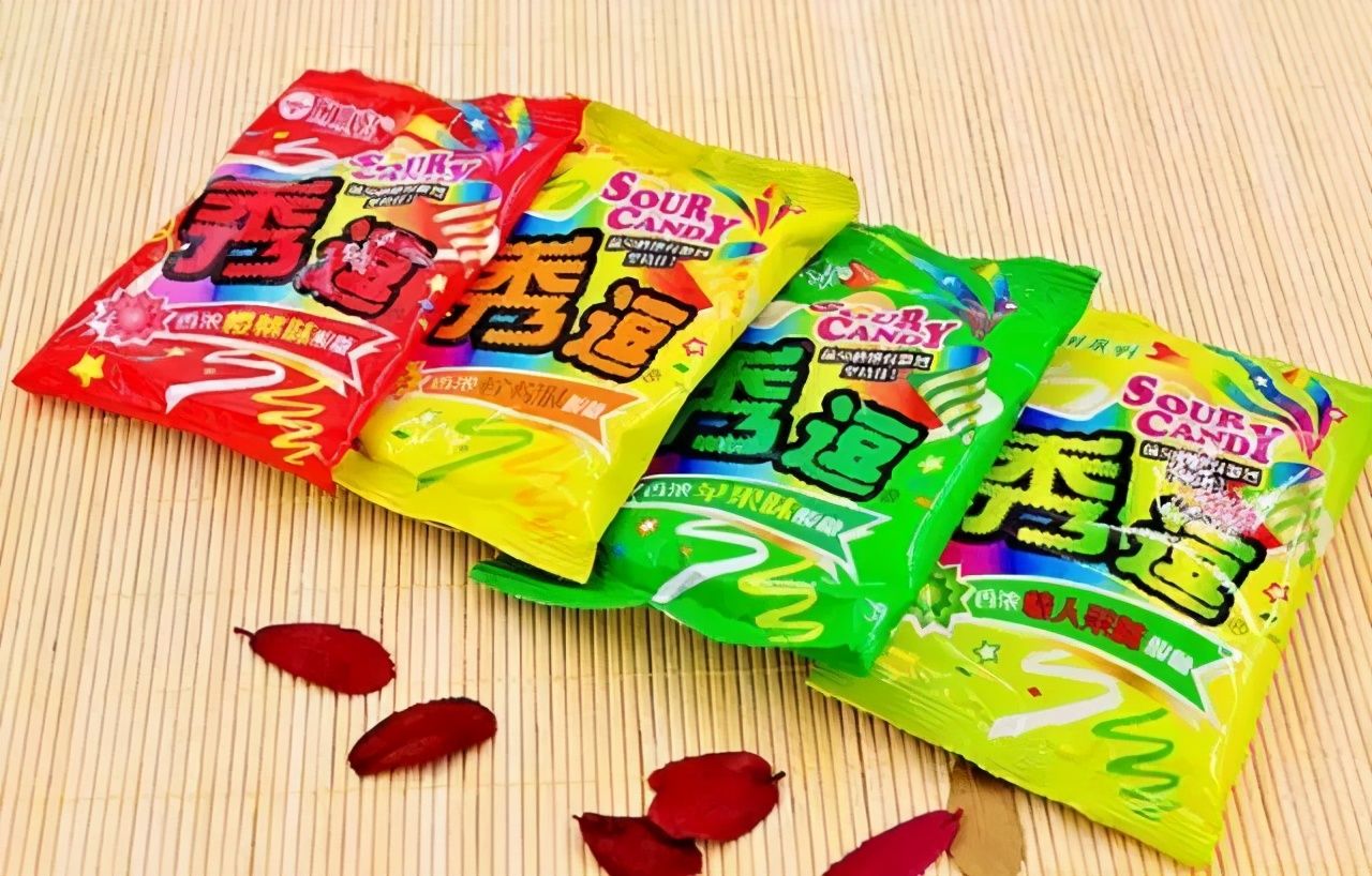 68 kinds of childhood snacks, eating more than 10 kinds of snacks means you are old