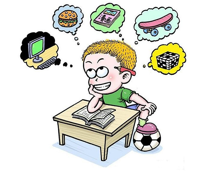 注意力不集中，与这些因素有关，