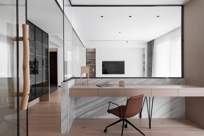 科普 ┃ 长文预警！四大类型的隔断都在这里了 ┃ 南京装修