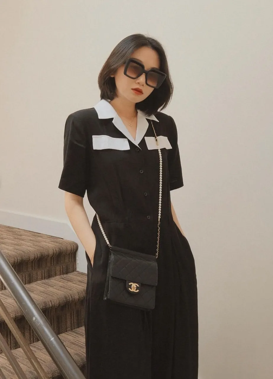 夏天不穿黑? 一大批愛豆表示不服