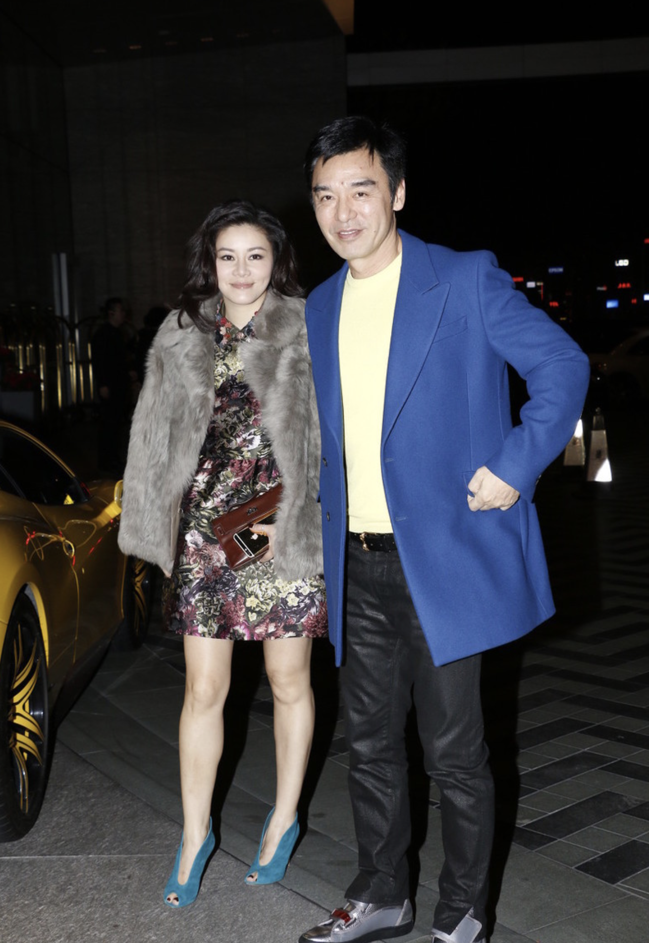 鐘鎮濤曬照慶68歲生日，范姜安排派對製造驚喜，仨女兒伴隨慶生