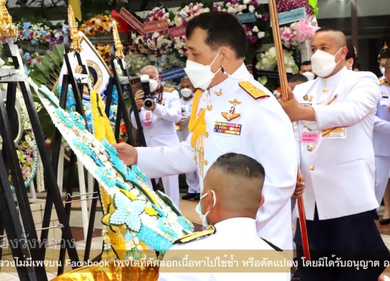 The 69-year-old King of Thailand turns into an overbearing president