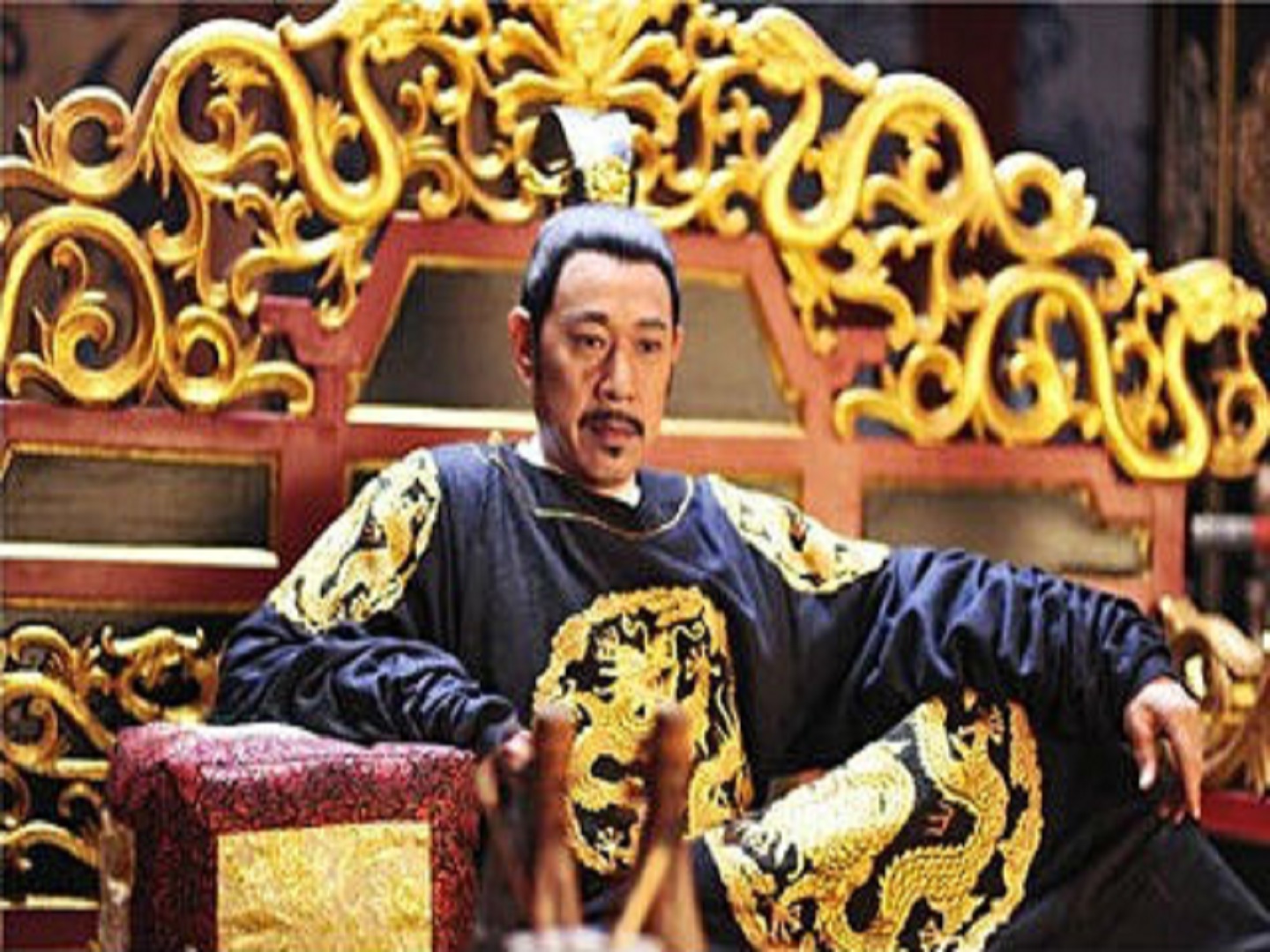 Li Shimin asked Wu Zetian before he died, what do you do if I die? Wu ...