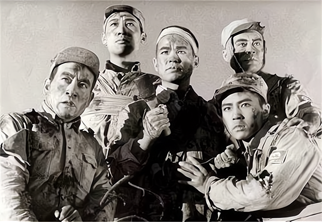 葛振林：“狼牙山五壮士”之一，死里逃生，一