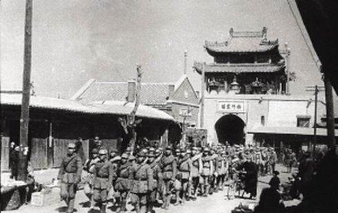 解放长春，我地下工作者打入医院保护设备，还发现杨靖宇烈士头颅