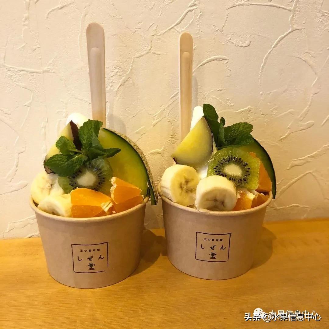 光吃水果太乏味，不如来点新花样