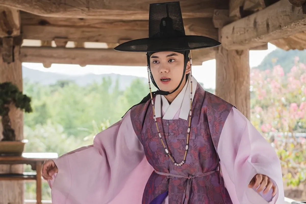 韩国古装剧小知识 Mama也可叫男性 中殿娘娘是什么身份 资讯咖