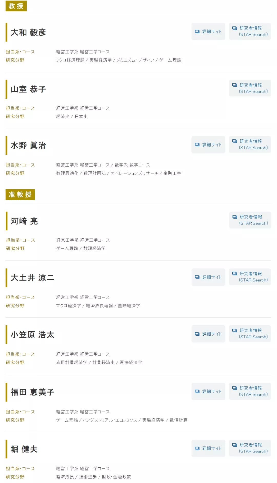 日本经济学TOP院校全攻略——国公立大学上位校