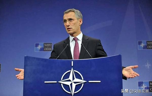 北约栽赃中俄“传谣”，美国赏揭发者25万，俄大使曝光美真实目的