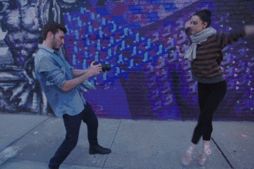 据说摄影师们看完全哭了......