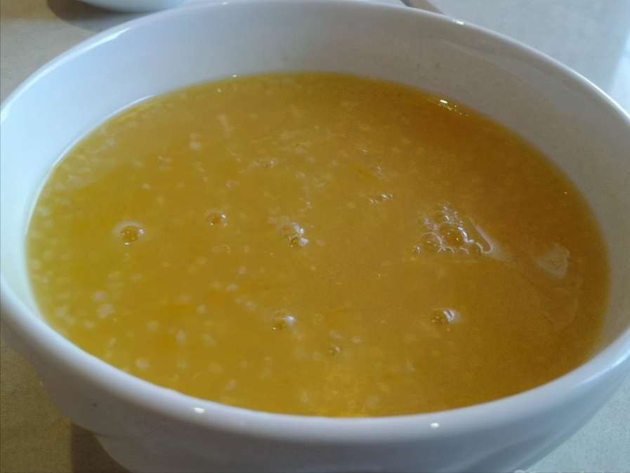 After drinking millet porridge for more than 20 years, I know the