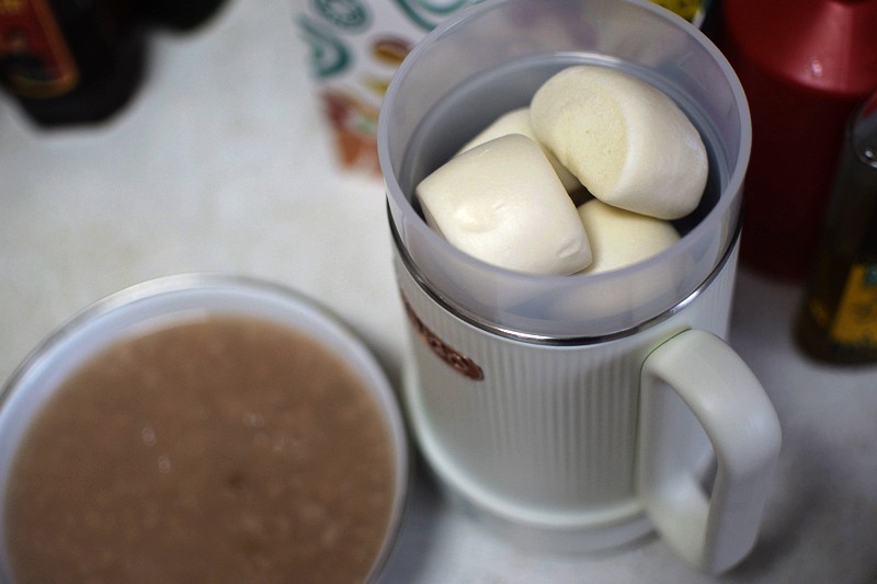 桌面轻养壶.润养好食光 七彩叮当迷你养生壶