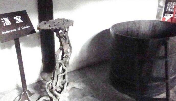 古代青楼里面有什么？没想到那种工具也不少呢