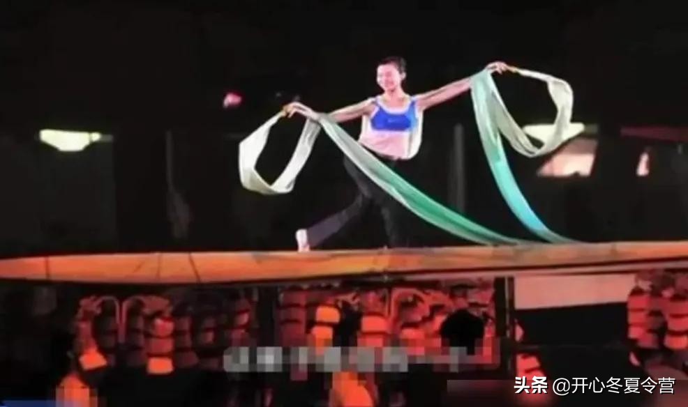 2008年北京奥运会摔瘫的“轮椅舞者”刘岩：张艺谋愧疚一生的女人