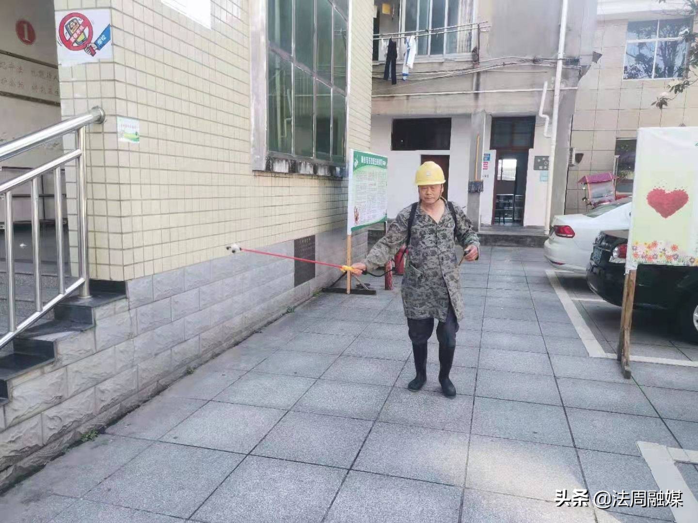 桃源九中：切实加强疫情防控保障“两考”安全