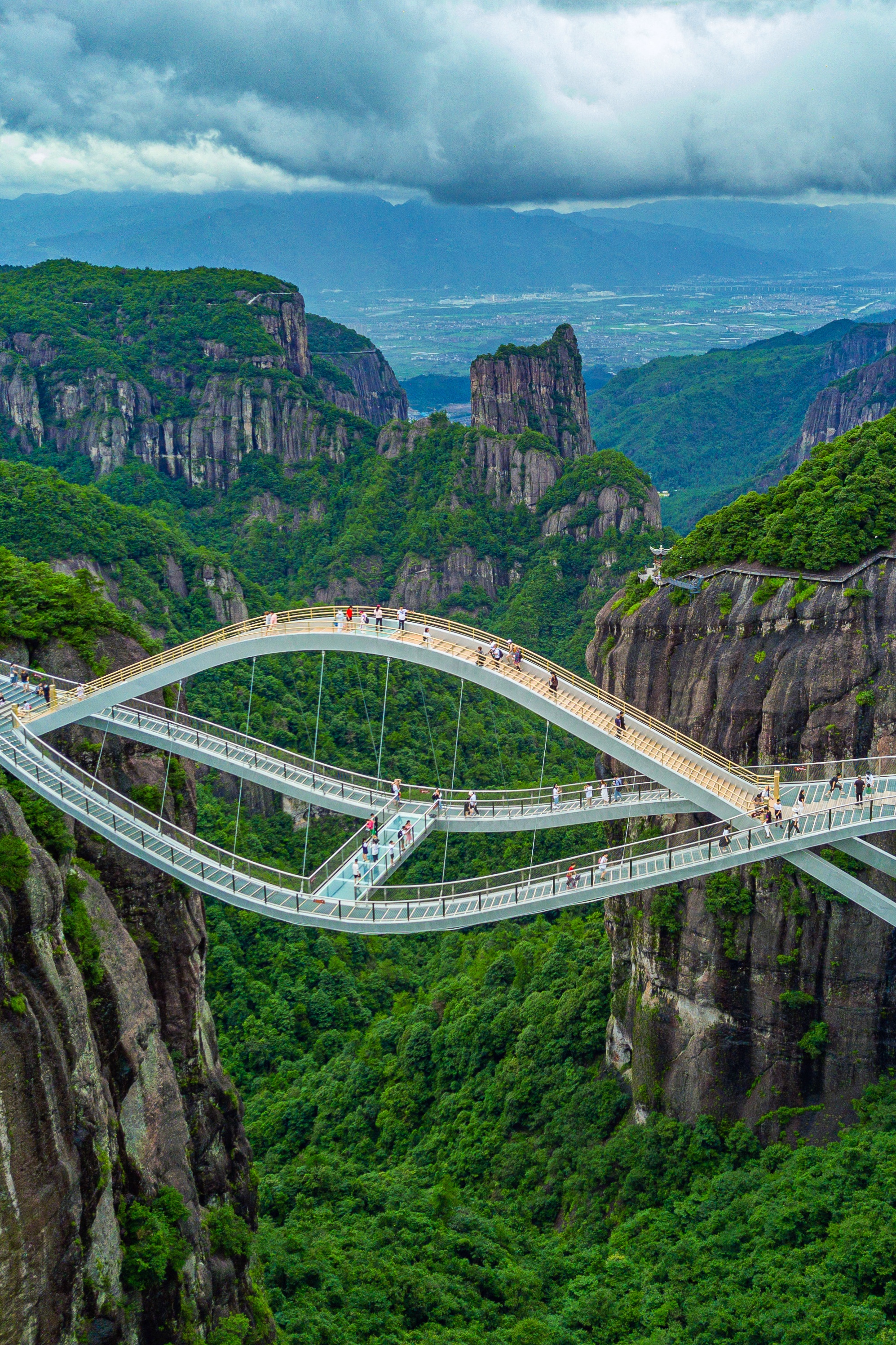 浙江台州神仙居,一生必去的隐世秘境_台州游记_途牛