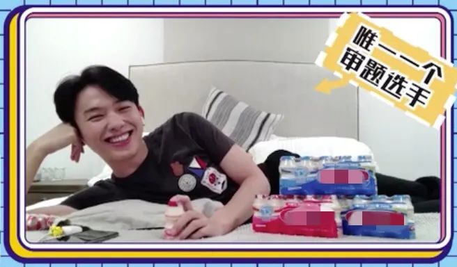 "Talk " change " lie talk " , the picture gets stuck dormant, did not star " blame " still laugh at violent wind tear