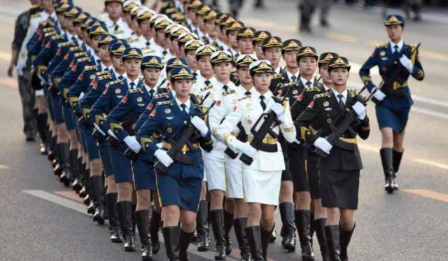 军人的妻子叫军嫂，那女兵的丈夫叫什么呢？下