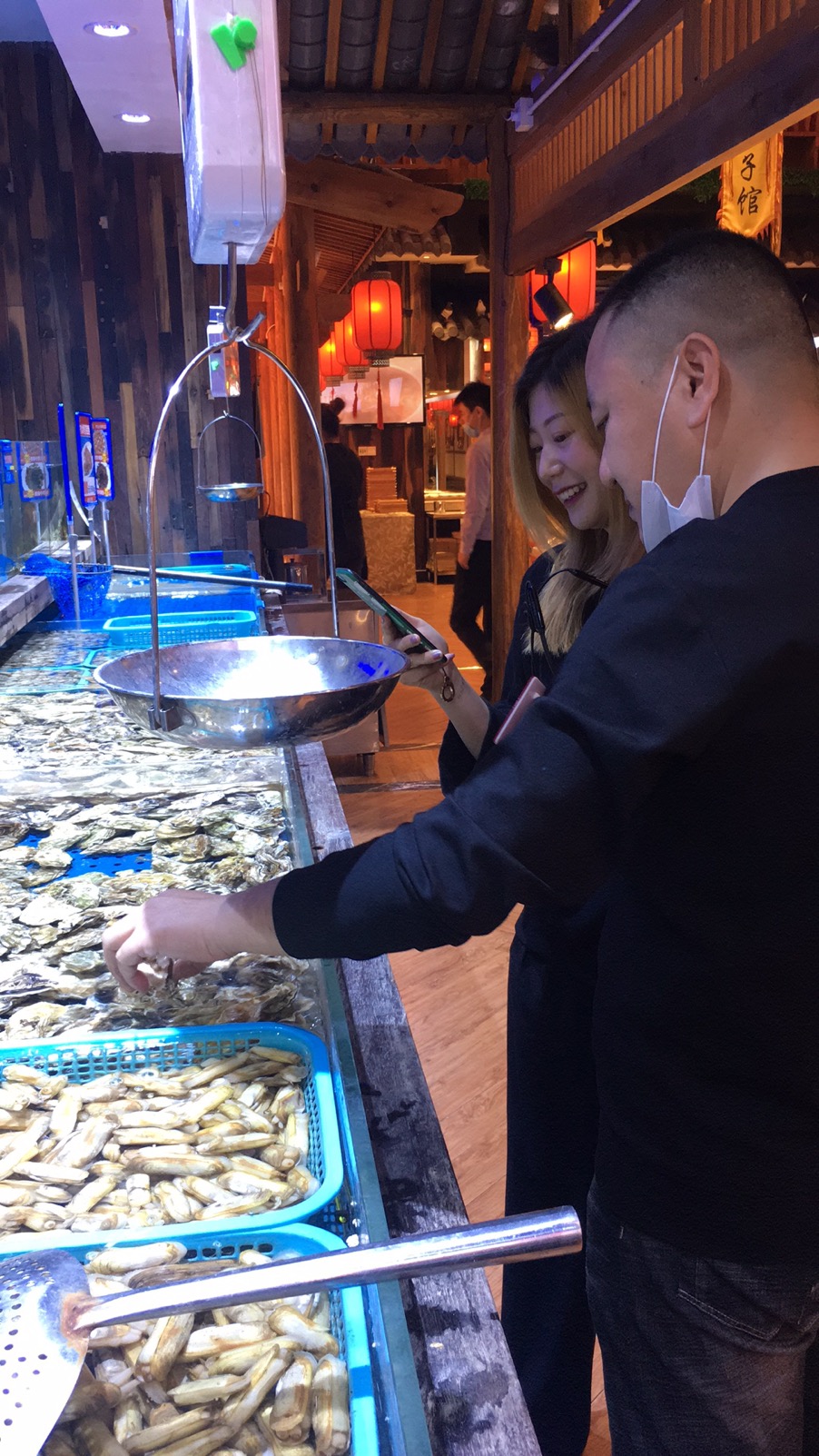 “庄里最有特色的餐厅”，石家庄吃播网红，带