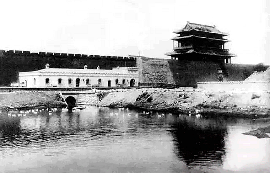谷建华图说老北京之六“东直门（上）”
