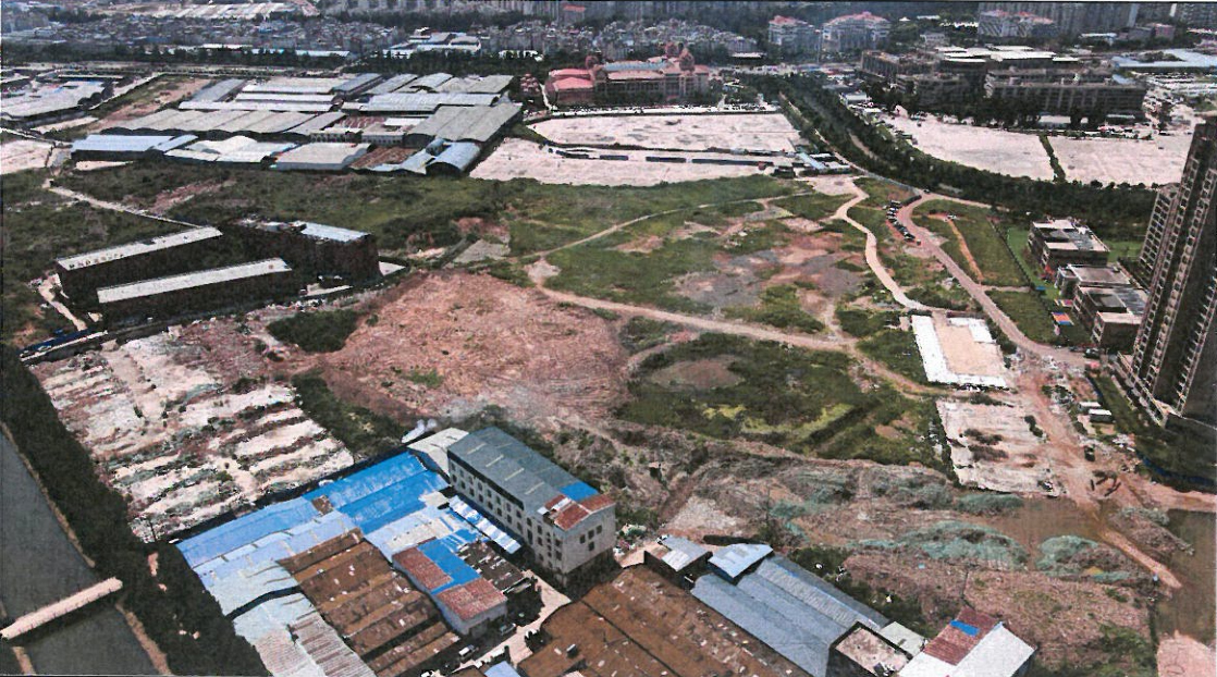 105个班可容纳4980人，昆明南边这所国际学校拟5月1日开工