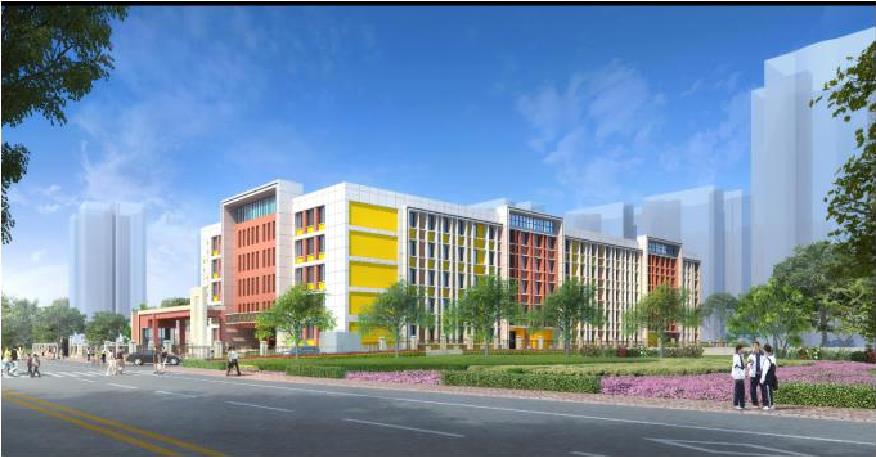 “喜提”高新一小新校区！昆明马金铺林塘社区居民喜从天降