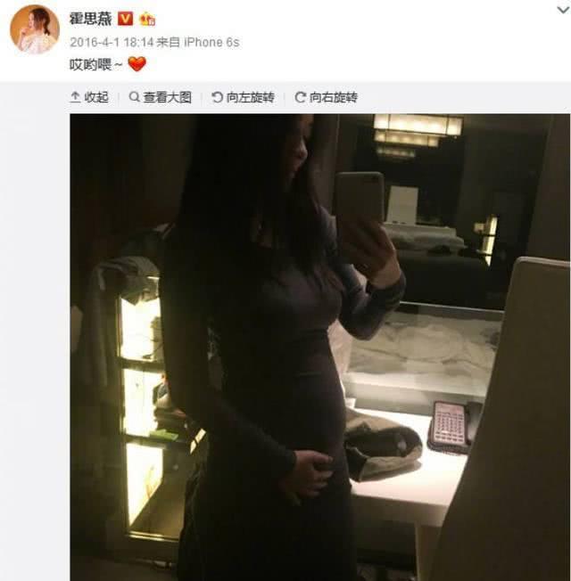 杜江和霍思燕一家出遊，神秘小女孩再現身，露側臉與霍思燕熱聊