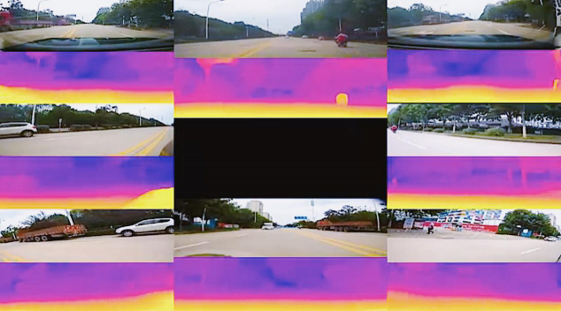 环宇智行推出8摄像头自动驾驶感知方案