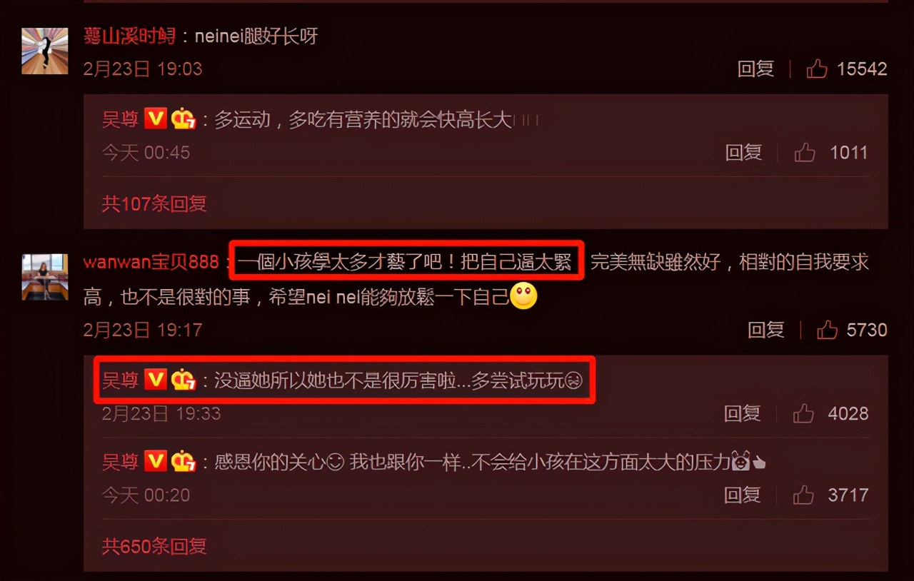 有一種“優秀”叫吳尊女兒，在文萊國慶節登台演奏，家庭教育很贊